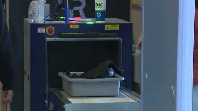 ACE Leadership High School in Albuquerque installs metal detectors