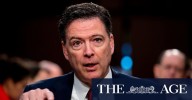 James Comey: Ex-FBI chief criminally charged as Donald Trump targets critics