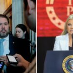 Arizonans Ruben Gallego, Erika Kirk cited as emerging leaders on Time100 Next list