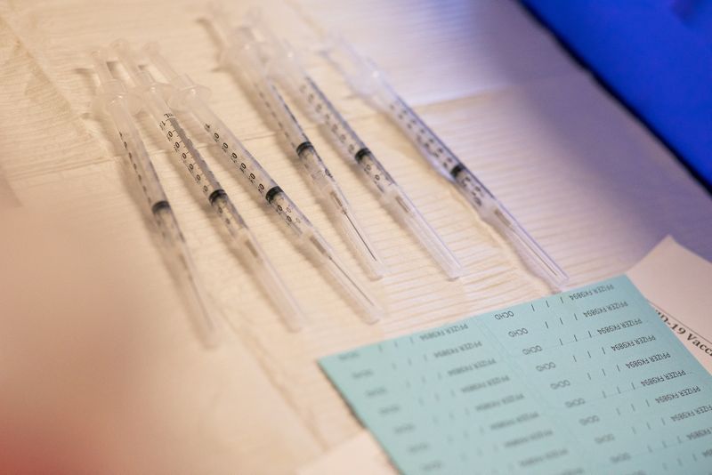 US vaccine panel to vote on whether to require prescription for COVID booster shots
