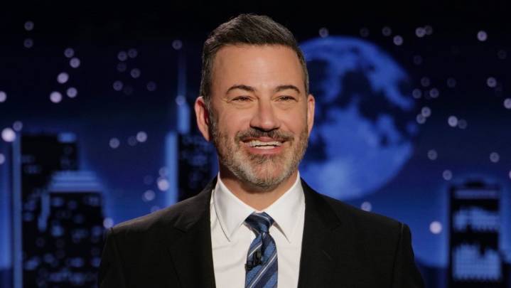 Jimmy Kimmel Thinks 'A Lot' About How Long He Will Remain on Late Night TV