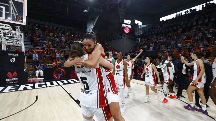 La crónica del Casademont Zaragoza-Valencia Basket: ¡supercampeonas de España! (79