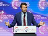 Estados Unidos: le dispararon en el cuello al activista trumpista Charlie Kirk en una charla en Utah