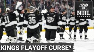 Kings' Playoff Woes: Can LA Break the First