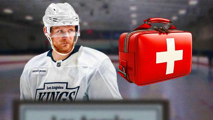 Kings hit with discouraging Corey Perry injury timeline