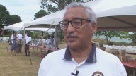 Virginia Democrats gather at Rep. Scott's Labor Day cookout