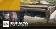 Wildlife crossing over 101 Freeway moves into next phase