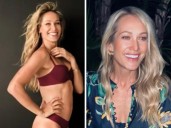 Aus model on sex work, booze, brawl suburb