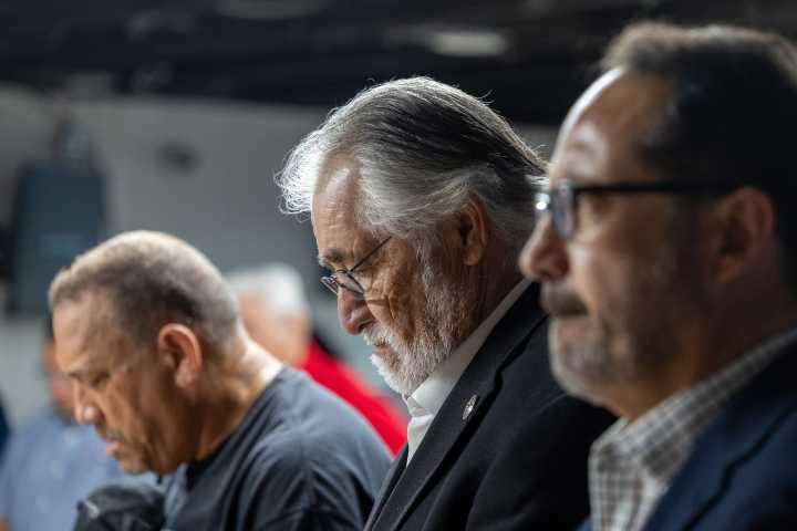 Lawmakers gather for Texas Veteran Suicide Prevention Day