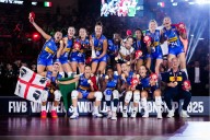 Italia venció a Turquía y se consagró campeón del Mundial de Vóley Femenino 2025