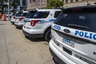 Woman attacked and dragged down stairs in East Village building