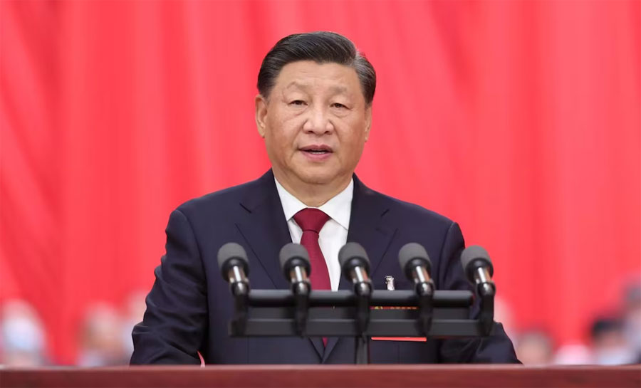 Xi dice que China respeta «la voluntad de las empresas» tras hablar con Trump sobre TikTok