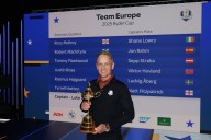 Team Europe Roster Has 'Miracle at Medinah' Ryder Cup Vibes