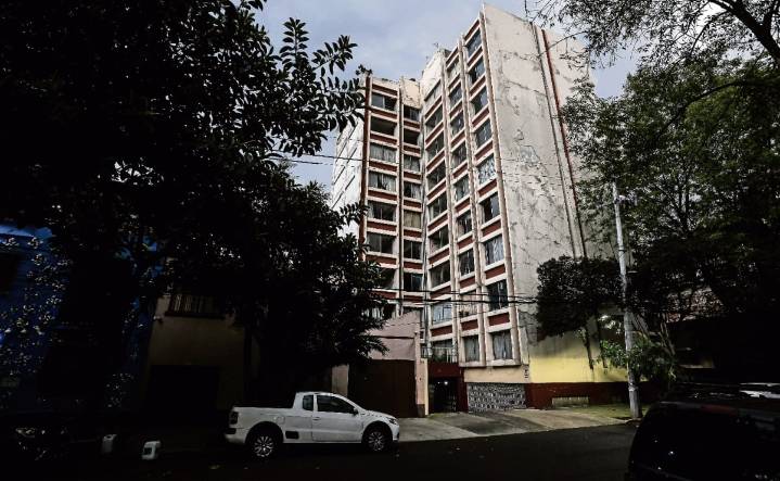 Aguascalientes 12, a la espera de la reconstrucción