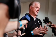 Popular WFAN host would welcome return of legendary commentator who lost his job