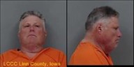Cedar Rapids man accused of pointing gun at bar patrons
