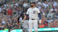 Tigers' Riley Greene becomes 17th player to strike out 200 times in season
