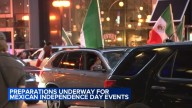 Mexican Independence Day celebrations could lead to downtown street closures, Chicago says