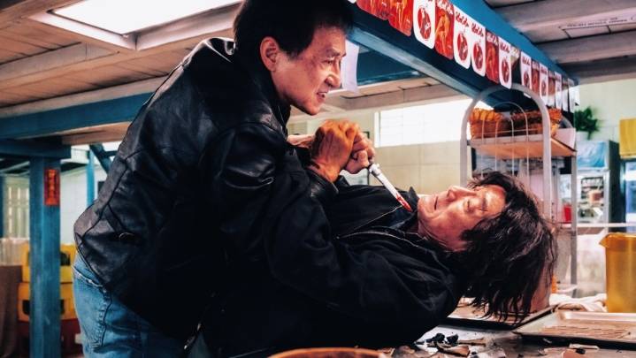 Jackie Chan's 'The Shadow's Edge' Lands U.K. Distribution Deal