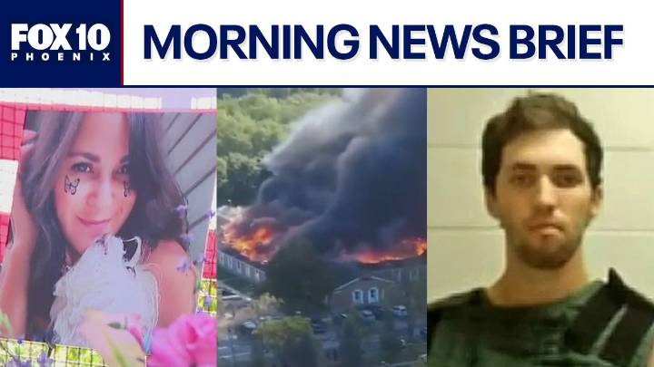 Memorial held for Valley Uber driver; teen killed in Peoria off