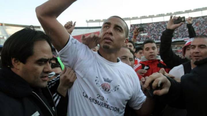 Jugó en la B Nacional: el ex River que hoy es entrenador en Estados Unidos