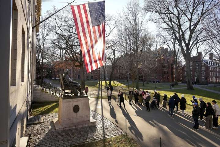 Trump administration takes first steps to restore Harvard’s funding, but money isn’t flowing yet