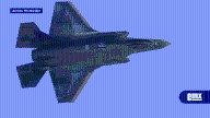 EU ordena el despliegue de 10 aviones F-35 a Puerto Rico en medio de la tensión en el Caribe