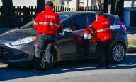 Esquel: Se procedió al secuestro de un vehículo que realizaba viajes como Uber trucho
