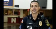 He's a Niskayuna High graduate. Now he's the school's new resource officer