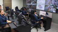 Tiene San Nicolás nuevo Centro de Monitoreo Vial con 165 cámaras de vigilancia