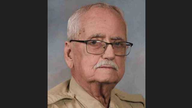 Former longtime Calhoun County reserve deputy has died