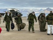 As China explores the Arctic, Canada's military is preparing for confrontation