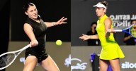 El partido Elise Mertens vs Elsa Jacquemot del Guadalajara Open AKRON fue suspendido por esta terrible razón