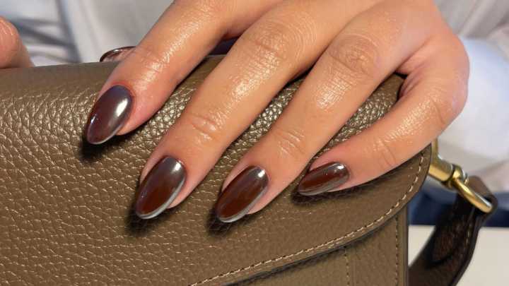 4 formas creativas y elegantes de lucir tus uñas cafés este otoño para un manicure sofisticado