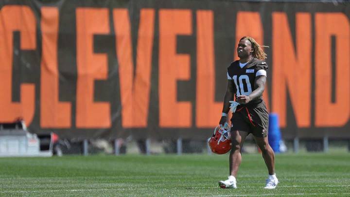 Report: Quinshon Judkins is expected to play 10