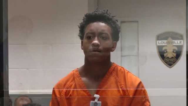 18-year-old charged in deadly Valley Station shooting makes court appearance