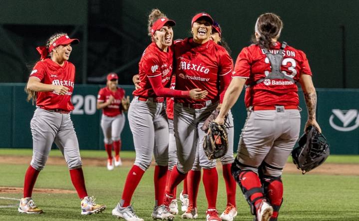 Diablos Rojos Femenil anuncia su calendario para la temporada 2026 de la Liga Mexicana de Softbol