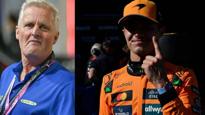 Johnny Herbert makes ‘papaya rules’ claim after Lando Norris booed at Italian GP