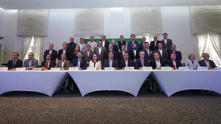 Exigen cámaras empresariales, universidades e iglesia freno a la inseguridad en Puebla