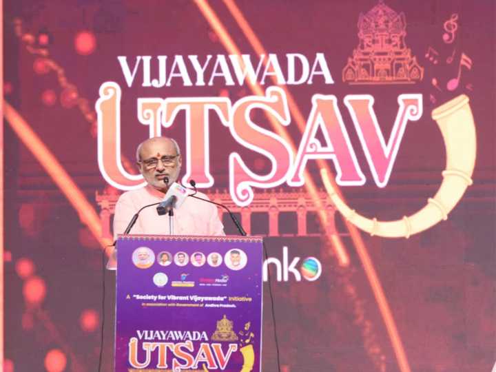 VP inaugurates new pilgrim amenities centre ‘Venkatadri Nilayam’