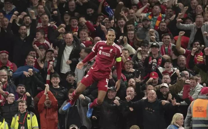 Everton, atento: Liverpool llega al derbi de Merseyside con una manía de ganar in extremis