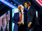 Right-wing activist Charlie Kirk, dead at 31, played key role in Trump’s 2024 victory