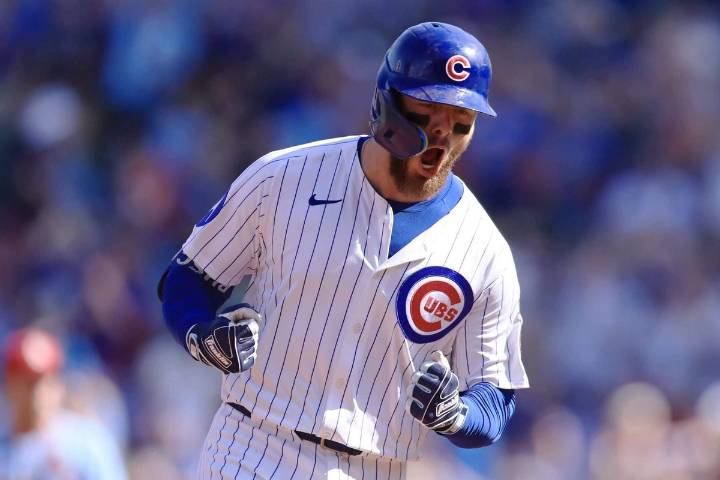 NL playoff race takeaways: Cubs clinch home field in wild