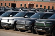 It’s ‘do or die’ for electric vehicle maker Rivian as it breaks ground on a $5 billion plant