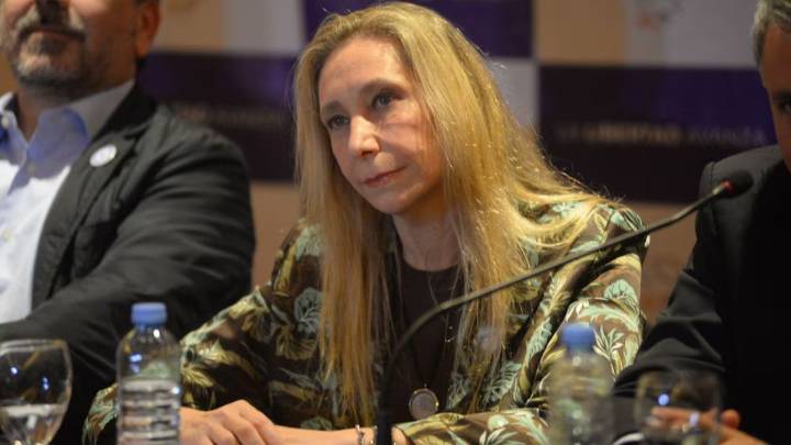 La Justicia ordenó frenar la difusión de los audios atribuidos a Karina Milei