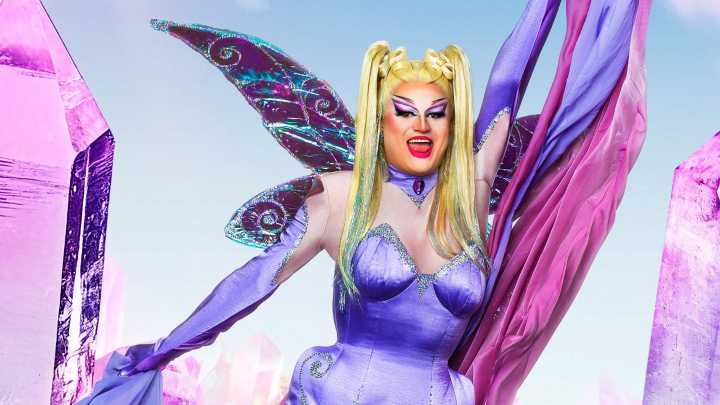 Drag Race UK's Pasty names season seven's 'runway girl'