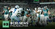 Philadelphia Eagles-Dallas Cowboys game delayed due to weather