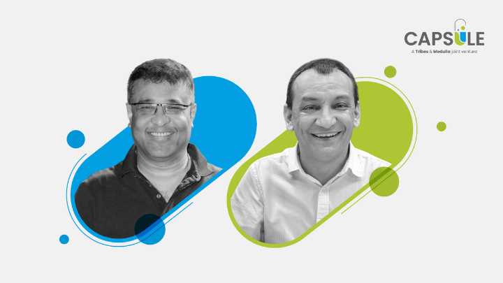 Tribes and Medulla Launch Capsule: A healthcare experiential agency