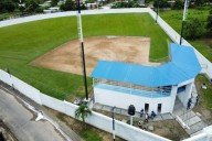 Recuperan estadio de sóftbol «La Guaca» en San Rafael de Onoto en Portuguesa