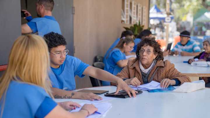 Se realizará un operativo de empadronamiento para el acceso a la Tarifa de Interés Social